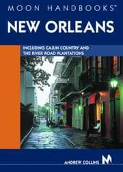 Tapa de Moon Handbooks New Orleans