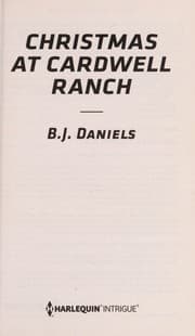 Tapa de Christmas at Cardwell Ranch