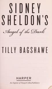 Tapa de Sidney Sheldon's Angel of the dark