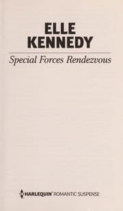 Tapa de Special Forces rendezvous