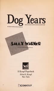 Tapa de Dog years