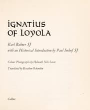 Tapa de Ignatius of Loyola