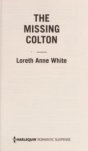 Tapa de The missing Colton