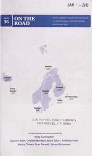 Tapa de Scandinavia