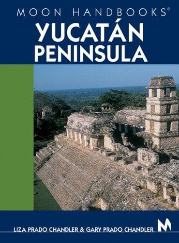 Tapa de Yucatán Peninsula