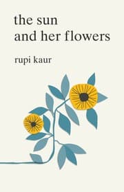 Tapa de the sun and her flowers