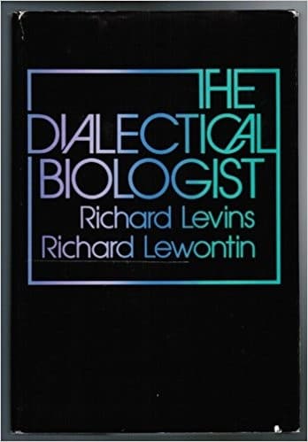 Tapa de The dialectical biologist