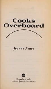 Tapa de Cooks overboard