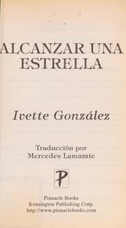 Tapa de Alcanzar Una Estrell