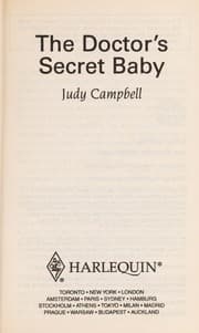 Tapa de The Doctor's Secret Baby