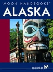 Tapa de Moon Handbooks Alaska