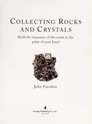 Tapa de Collecting rock & crystals