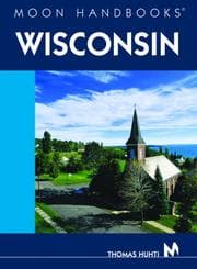 Tapa de Moon Handbooks Wisconsin