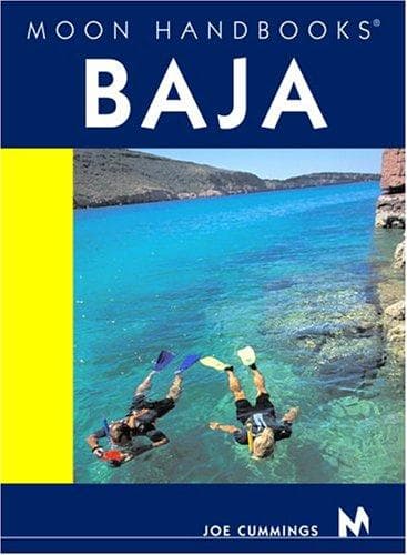Tapa de Moon Handbooks Baja