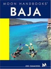 Tapa de Moon Handbooks Baja