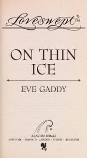 Tapa de On thin ice