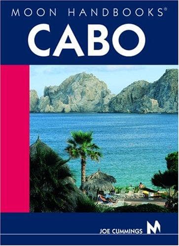 Tapa de Moon Handbooks Cabo