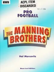 Tapa de The Manning brothers