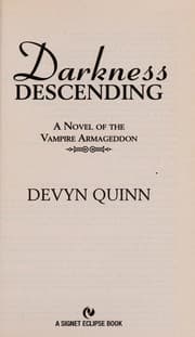 Tapa de Darkness descending