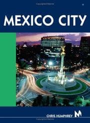 Tapa de Moon Handbooks Mexico City