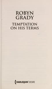 Tapa de Temptation On His Terms