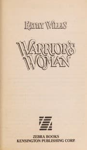 Tapa de Warrior's woman