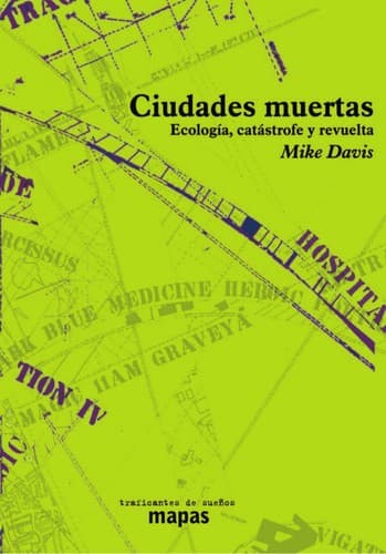 Tapa de Ciudades muertas