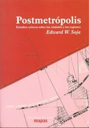 Tapa de Postmetrópolis