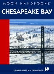 Tapa de Moon handbooks Chesapeake Bay