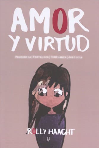 Tapa de Amor y virtud