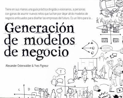 Tapa de Generación de modelos de negocio