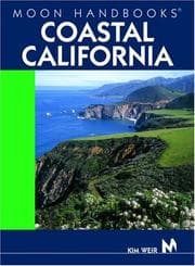 Tapa de Moon Handbooks Coastal California