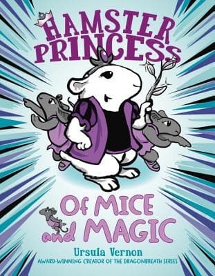 Tapa de Of Mice and Magic