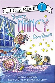 Tapa de Fancy Nancy Sees Stars