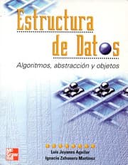 Tapa de Estructura de datos