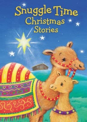 Tapa de Snuggle Time Christmas Stories