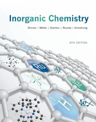 Tapa de Inorganic chemistry
