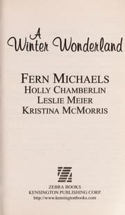 Tapa de A winter wonderland