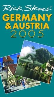 Tapa de Rick Steves' Germany and Austria 2005