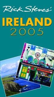 Tapa de Rick Steves' Ireland 2005