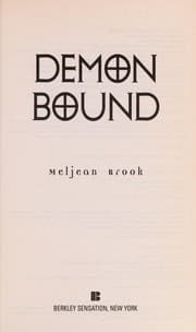 Tapa de Demon bound