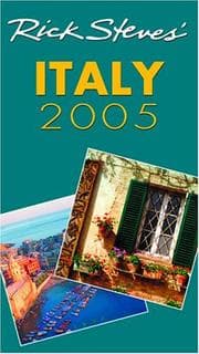 Tapa de Rick Steves' Italy 2005