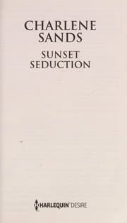 Tapa de Sunset Seduction
