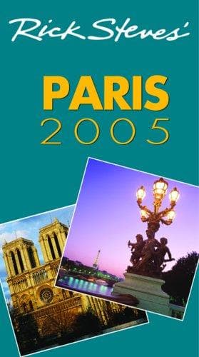 Tapa de Rick Steves' Paris 2005