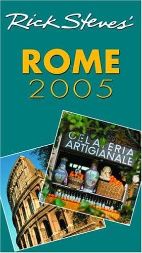 Tapa de Rome 2005