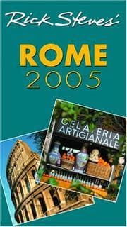 Tapa de Rome 2005