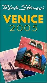 Tapa de Rick Steves' Venice 2005