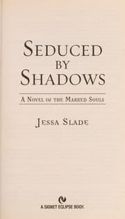 Tapa de Seduced by shadows