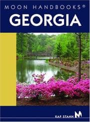 Tapa de Moon Handbooks Georgia