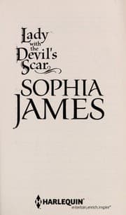Tapa de Lady with the Devil's scar